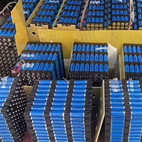 安徽储能电池回收-圣润叉车蓄电池回收